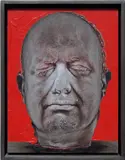 Marc Quinn, Self (Red)