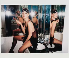 Kate Moss, London by Mario Testino, 2006/2012, Chromogenic print, on Fujiflex Crystal Archive Supergloss paper, with full margins, offered Apr 2020