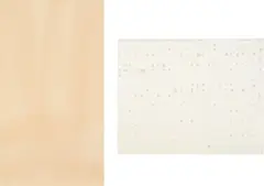 Stephen Prina, Cavaliers Espagnols et un Garçon avec un Plateau (Spanish Gentlemen and a Boy with a Tray), from Exquisite Corpse: The Complete Paintings of Manet, 1988, Diptych, including one offset lithograph and one ink wash, on wove and rag paper, the full sheets