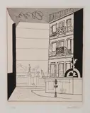 Stuart Davis, Place Pasdeloup No. 2
