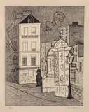 Stuart Davis, Hotel de France