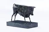 Elie Nadelman, Standing Bull