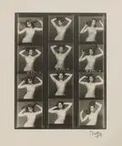 Brian Duffy, Untitled, 1964 gelatin silver print