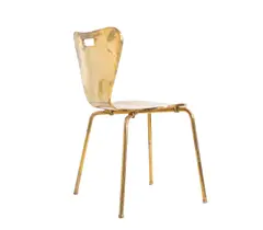 Clive Barker, Untitled, 2013 polished bronze
