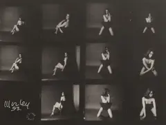 Lewis Morley, Untitled, 1963 giclée print