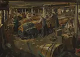 Terence Cuneo, Untitled