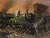 Terence Cuneo, Untitled