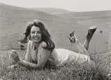Ray Bellisario, Untitled, 1964 two gelatin silver prints of Christine Keeler