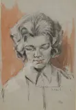 Stephen Ward, Untitled, pencil