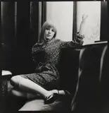 Gered Mankowitz, Untitled, 1964 gelatin silver print