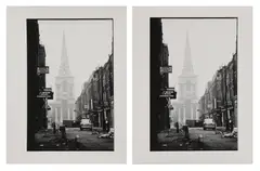 David Bailey, Untitled, 1962 two archival pigment prints