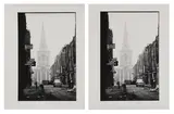 David Bailey, Untitled, 1962 two archival pigment prints