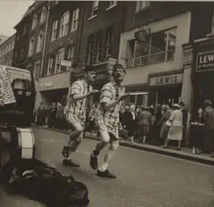 Don McCullin, Untitled, 1961 gelatin silver print