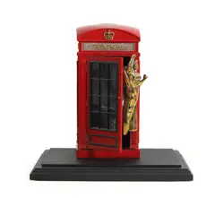 Untitled by Clive Barker, 2009 mixed media sculpture with bronze figure, sold Oct 2024