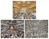 Sir Peter Blake, Untitled, each signed 'Peter Blake' in pencil l.r.