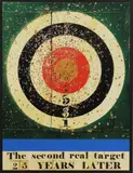 Sir Peter Blake, Untitled, 'The Second Real Target 25 Years Later' screenprint in colours