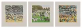 Sir Peter Blake, Untitled, each signed 'Peter Blake' in pencil l.r. and numbered '33/125'