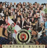 Sir Peter Blake, Untitled, 'Vintage Blake' screenprint in colours