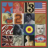 Sir Peter Blake, Untitled, 'Some of the Sources of Pop-Art II' screenprint in colours