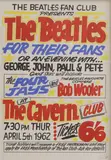 Tony Booth, Untitled, 'The Beatles' four hand-painted posters and one print in colours