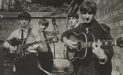 Untitled by Terry O'Neill, 1963 gelatin silver print, sold Oct 2024