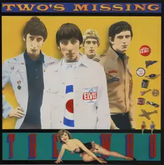 Richard Evans, Untitled, The Who screenprint in colours