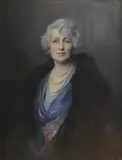 Philip de László, Untitled, oil on canvas 91 x 71cm The Hon. Elaine Augusta Guest