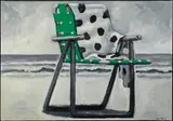 Aaron Fink, Beach chair