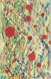 Nan Tull, Pneuma: SS, 1993, encaustic on board