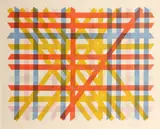 Untitled by Piero Dorazio, 1965, Color lithograph on wove paper, offered May 2013