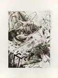 Carroll Dunham, Untitled