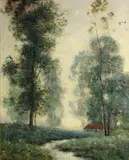 Dedrick Brandes Stuber, Twilight