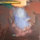 Stephen Greene, Fermata #9, 1977, oil on canvas