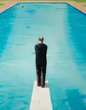 Eric Zener, Pool of Inspiration, 2001, oil on canvas