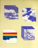 Masuo Ikeda, Magritte Sky & Other Skies, 1968
