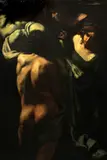 Maurice Blieck, The Descent from the Cross, oil on canvas