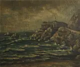California School, The first Cliff House, San Francisco