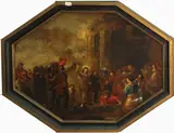 Jacob Willemsz. de Wet I, The Raising of Lazarus, oil on panel