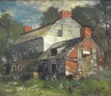 George McCord, The old farmhouse