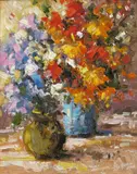 Neil Patterson, Blossoms