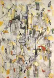 Roberto Soler, Untitled, 1961, oil on canvas