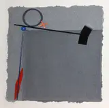 Fletcher Benton, Tangent: Balanced-Unbalanced III