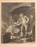 William Hogarth, Before; After (P. 141; 142)