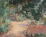 Abel George Warshawsky, Carmel Highlands