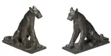 Arthur Putnam, Puma with cub; Puma (a pair)