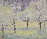 William Clapp, Blossoms