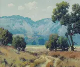 Maurice Braun, Valley road