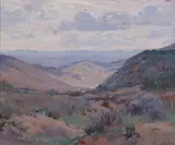 John Frost, Mojave Desert