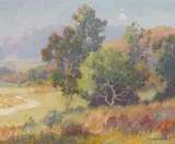 Maurice Braun, Summertime, Southern California