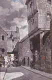 Donald Teague, Bright intervals, Mont Saint-Michel